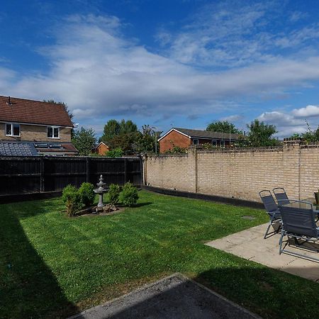 Riverside Villas Manchester Exterior photo