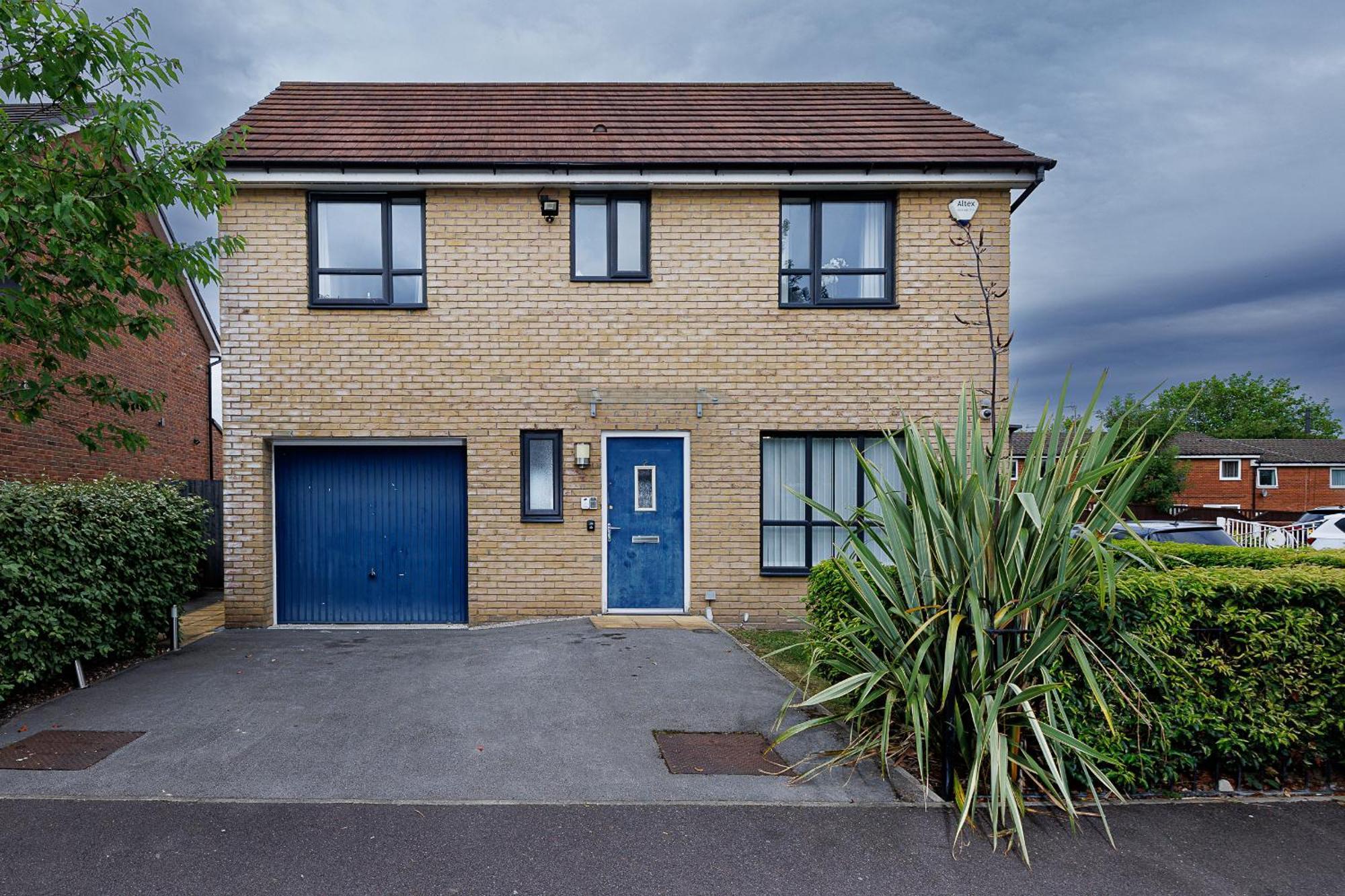 Riverside Villas Manchester Exterior photo