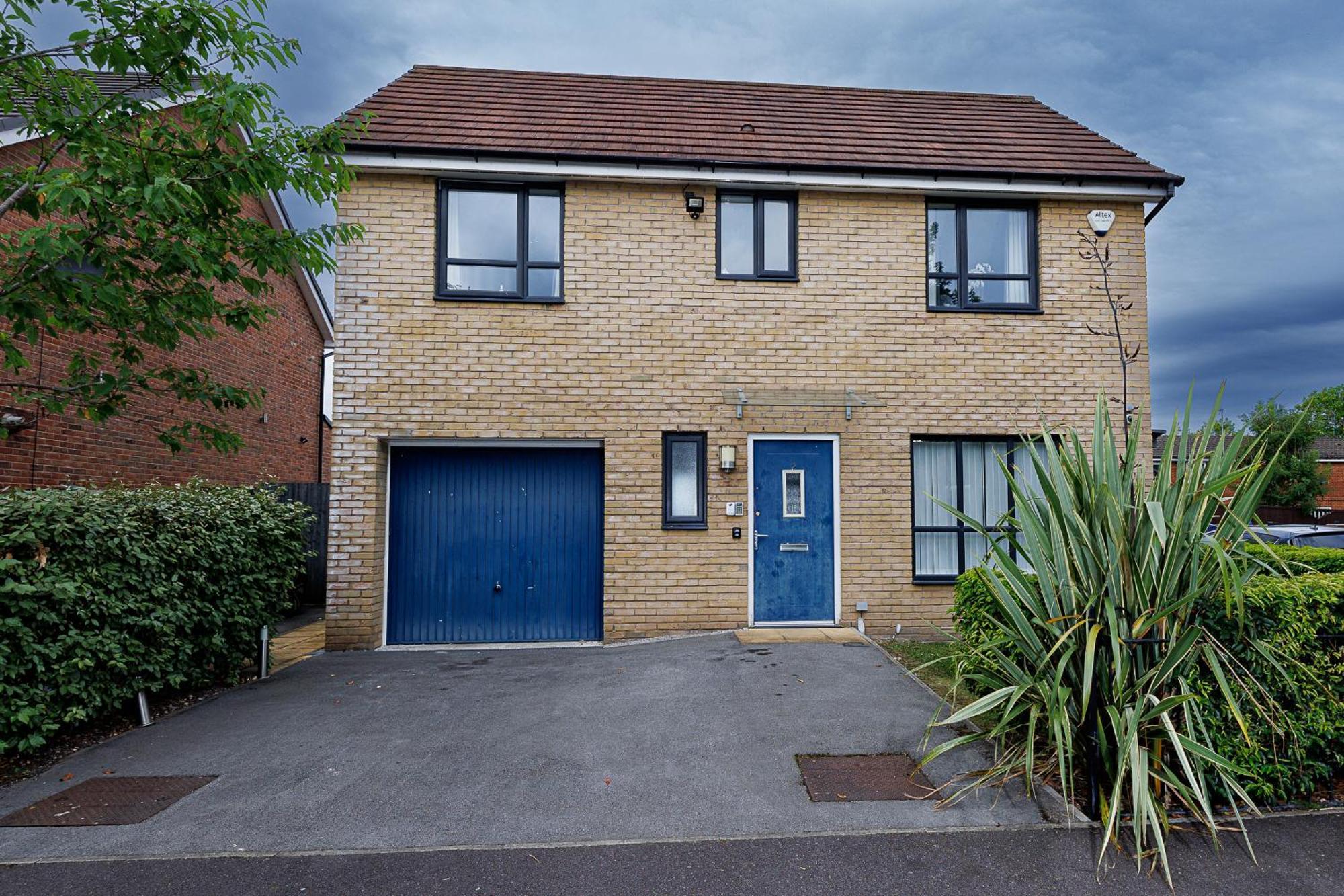Riverside Villas Manchester Exterior photo