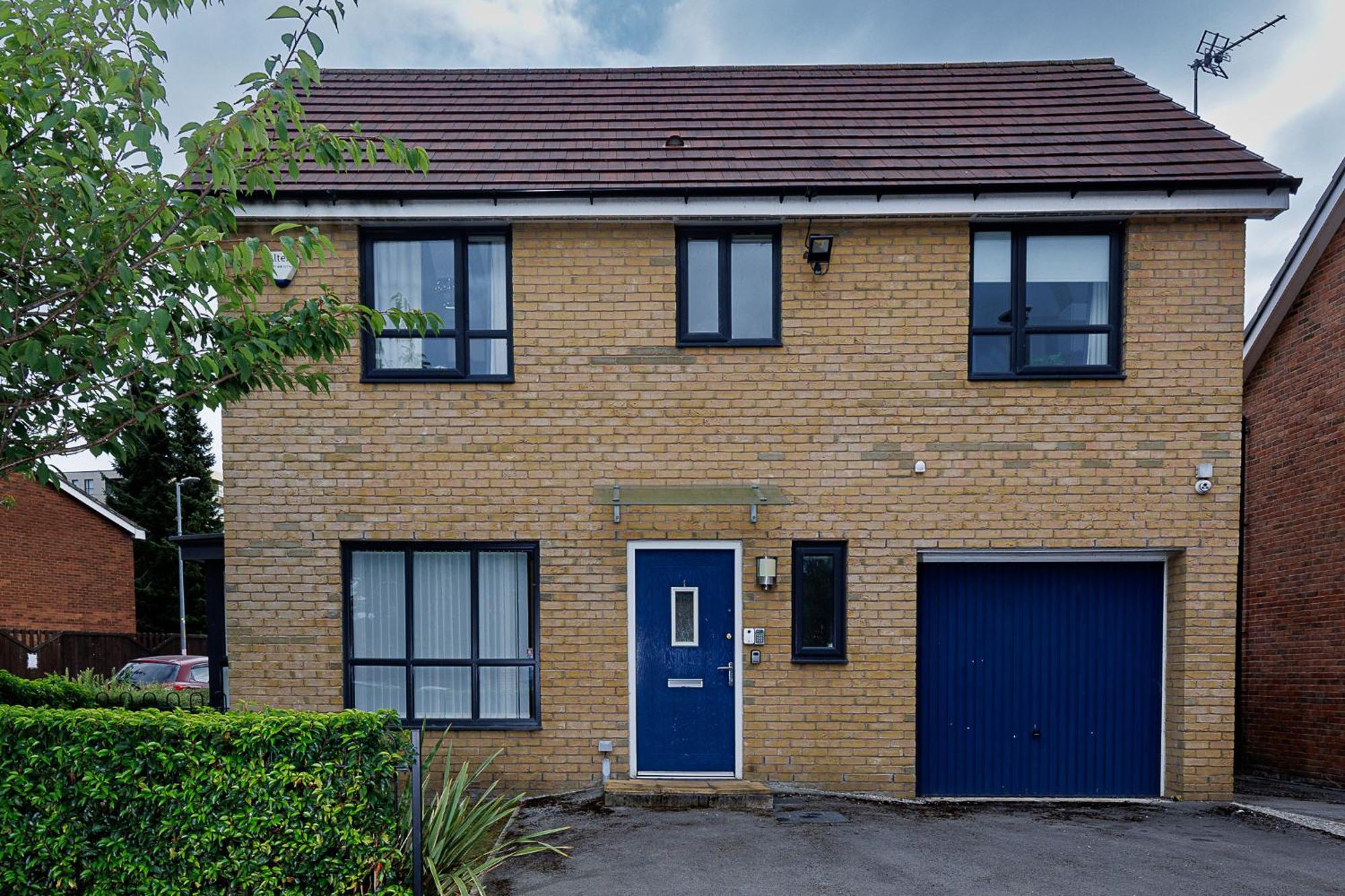 Riverside Villas Manchester Exterior photo